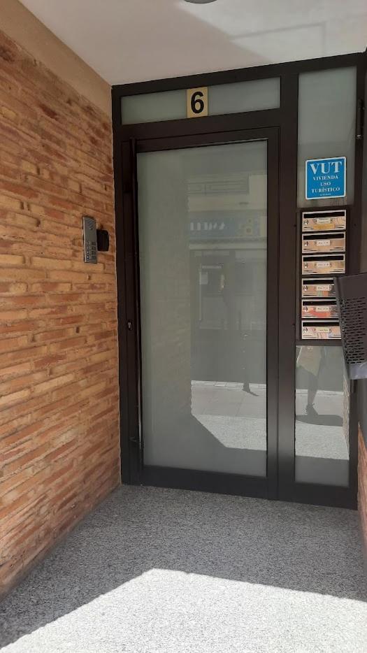 カラモチャAromas Del Jiloca, La Trufa Negraアパートメント エクステリア 写真